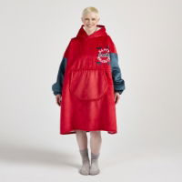 Coca-Cola Officially Licensed Xmas Hoodie - Adult 