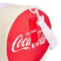 Coca-Cola Officially Licensed Love Duffle Bag