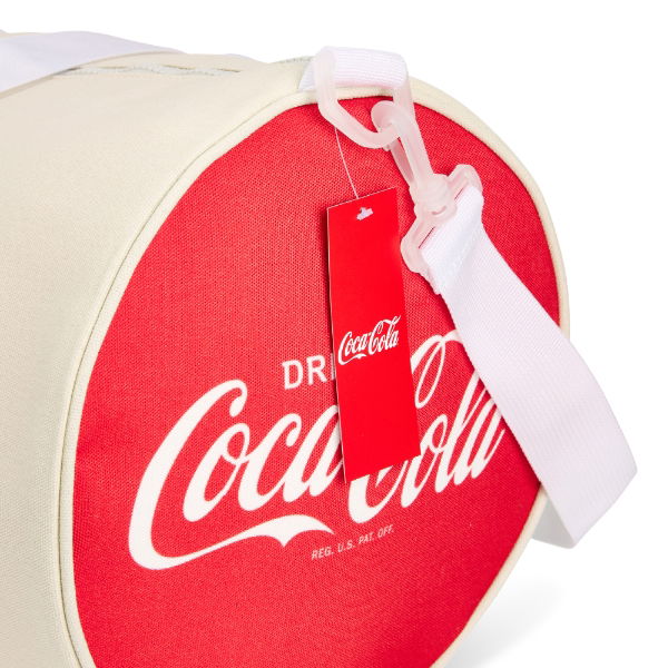 Coca-Cola Officially Licensed Love Duffle Bag