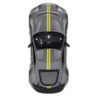 Die Cast 1:24 scale Aston Martin Vantage V12 - Grey