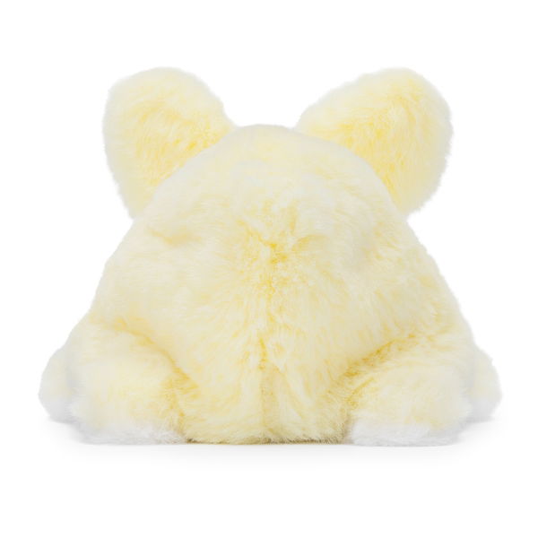 Reversible Plush Toy - Chicken/Rabbit 15cm