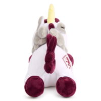 Aston Villa Unicorn Plush Toy