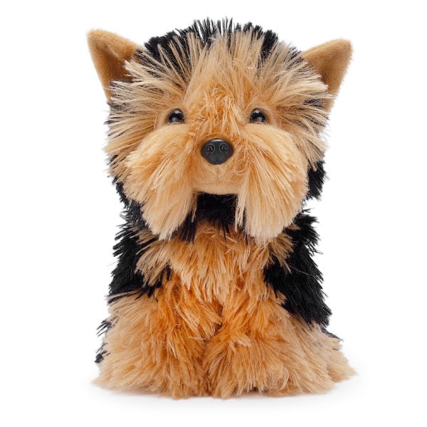 Rob The Yorkshire Terrier Plush Toy Medium