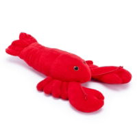 Luke The Lobster Plush Toy Small