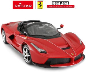 Rastar Licensed RC Cars