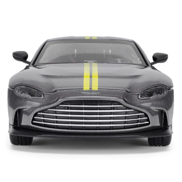 Die Cast 1:24 scale Aston Martin Vantage V12 - Grey