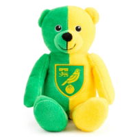 Norwich City Beanie Bear