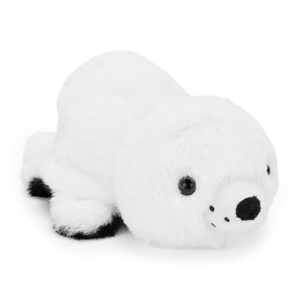 Reversible Plush Toy - Seal/Penguin 15cm