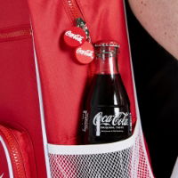 Coca-Cola Officially Licensed Core Backpack