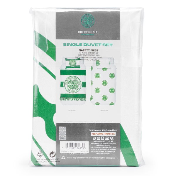 Celtic Duvet Set - Single