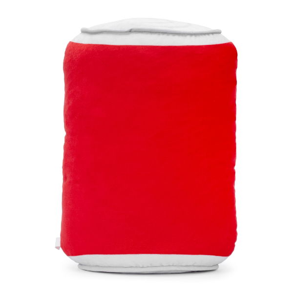 Coca-Cola Officially Licensed Core Can Cushion