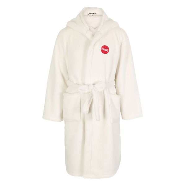 Coca-Cola Officially Licensed Polar Bear Dressing Gowns - 2XL 