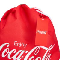 Coca-Cola Officially Licensed Core Gym Bag