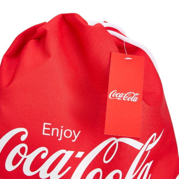 Coca-Cola Officially Licensed Core Gym Bag
