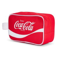 Coca-Cola Officially Licensed Core Wash Bag