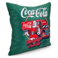 Coca-Cola Officially Licensed Xmas Cushion Covers (Set of 2)