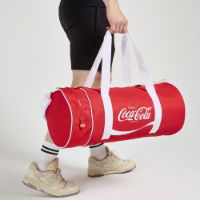 Coca-Cola Officially Licensed Core Barrel Bag