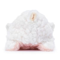Reversible Plush Toy - Pig/Sheep 15cm