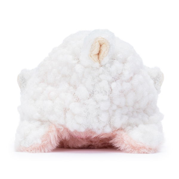 Reversible Plush Toy - Pig/Sheep 15cm