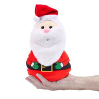 Mr Kringle The Santa Plush Toy