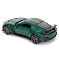 Die Cast 1:43 scale Aston Martin -V12 - Green