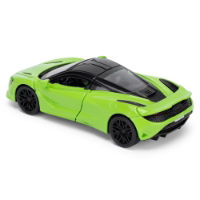 Die Cast 1:43 scale McLaren 750S - Green