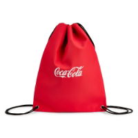 Coca-Cola Officially Licensed Core Lifestyle Gym Bag