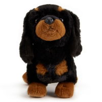 Daisy The Dachshund Plush Toy Medium