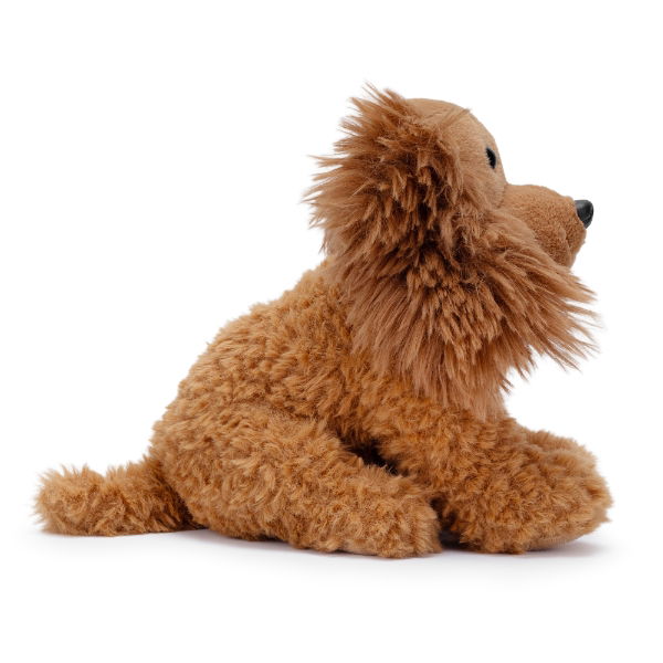 Julie The Cocker Spaniel Plush Toy Medium