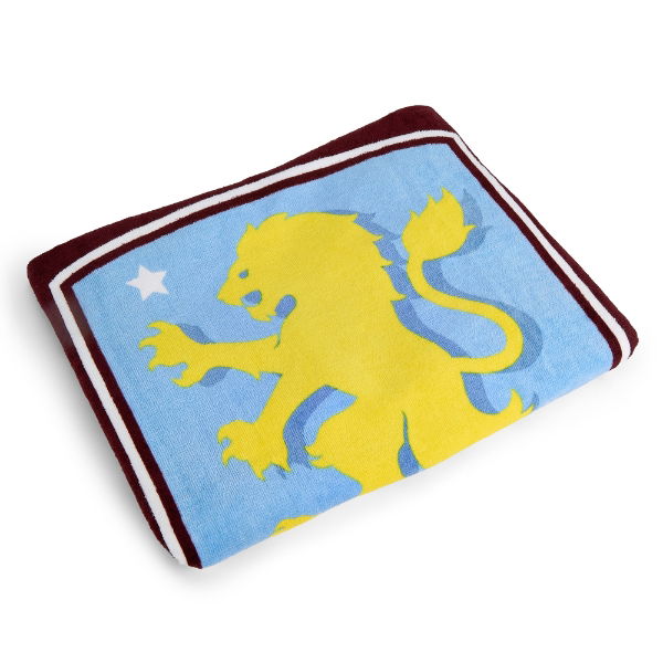 Aston Villa Beach Towel