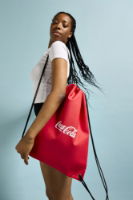 Coca-Cola Officially Licensed Core Lifestyle Gym Bag