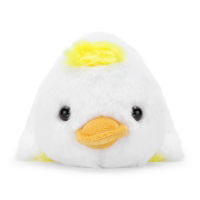 Reversible Plush Toy - Duck/Chick 15cm