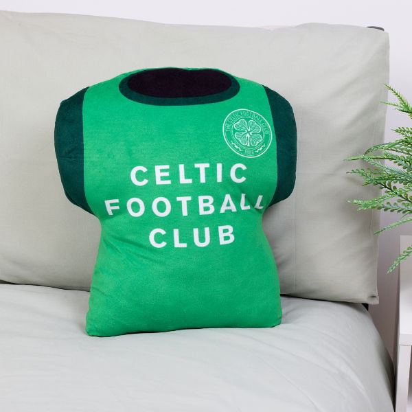 Celtic F.C. Kit Cushion