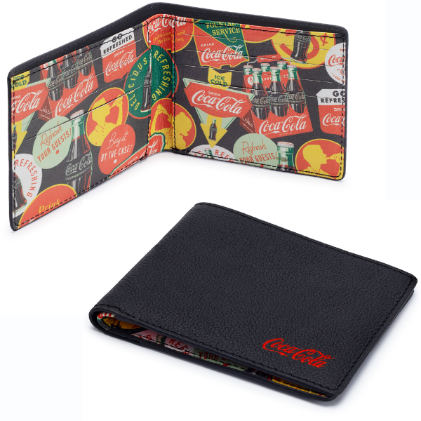 Coca-Cola Wallet