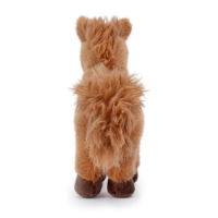 Sreelekshmi The Horse Light Brown Plush Toy Medium