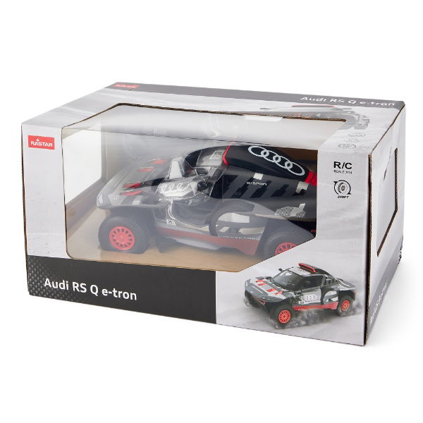1:14 AUDI RS Q e-tron E2 Grey