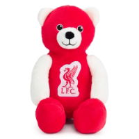 Liverpool Beanie Bear Plush Toy (2025 Design)