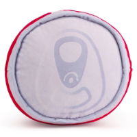 Coca-Cola Officially Licensed Core Can Cushion