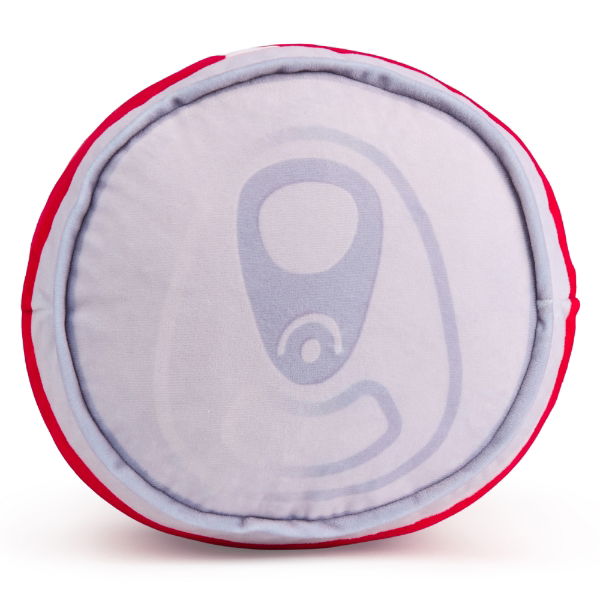 Coca-Cola Officially Licensed Core Can Cushion