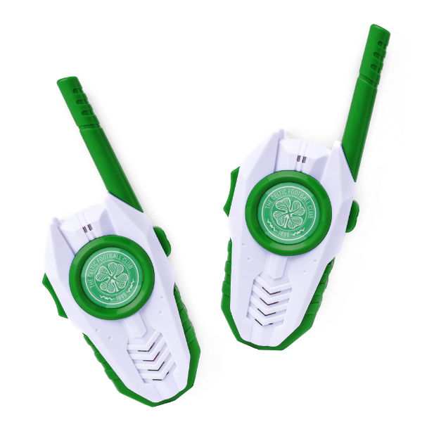 Celtic F.C. Football Club Walkie Talkie