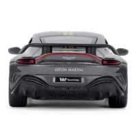 Die Cast 1:43 scale Aston Martin -V12 - Grey
