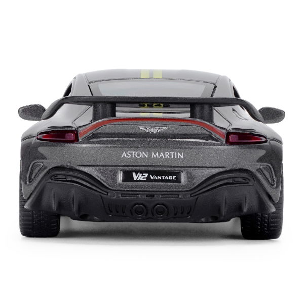 Die Cast 1:43 scale Aston Martin -V12 - Grey