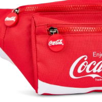 Coca-Cola Officially Licensed Core Waist Bag