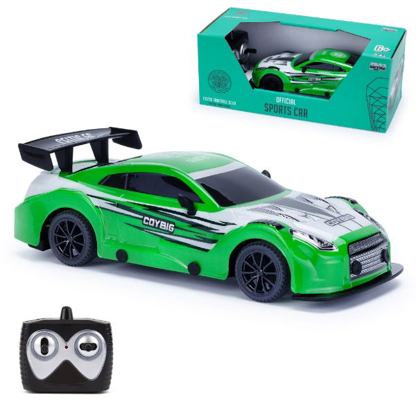 Celtic F.C. 1:24 Sports Car