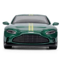 Die Cast 1:43 scale Aston Martin -V12 - Green
