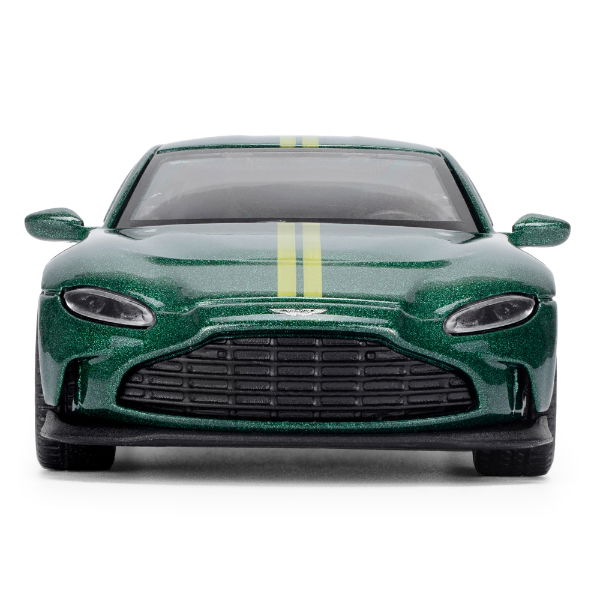 Die Cast 1:43 scale Aston Martin -V12 - Green