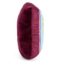 Aston Villa Plush Crest Cushion