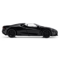 Die Cast 1:43 scale Bugatti Mistral - Black