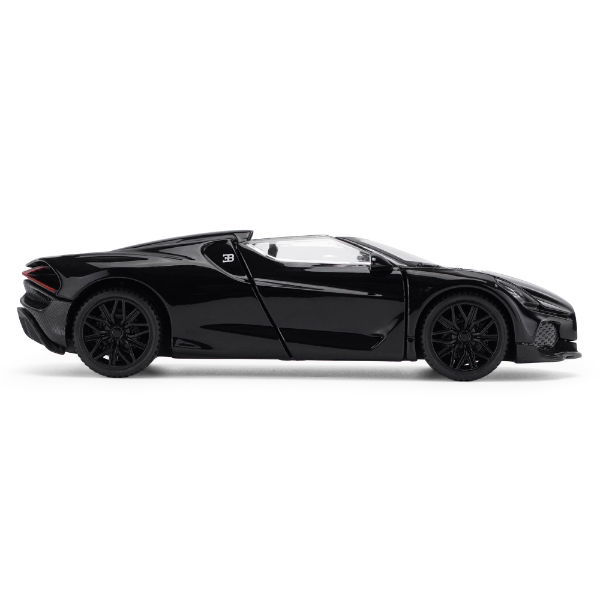 Die Cast 1:43 scale Bugatti Mistral - Black