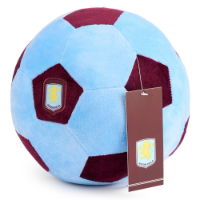 Aston Villa Football Plush Toy